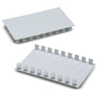 MASTER SRL MSTM03400-B TAPPO PRETAGLIATO 6 ELEMENTI BIANCO