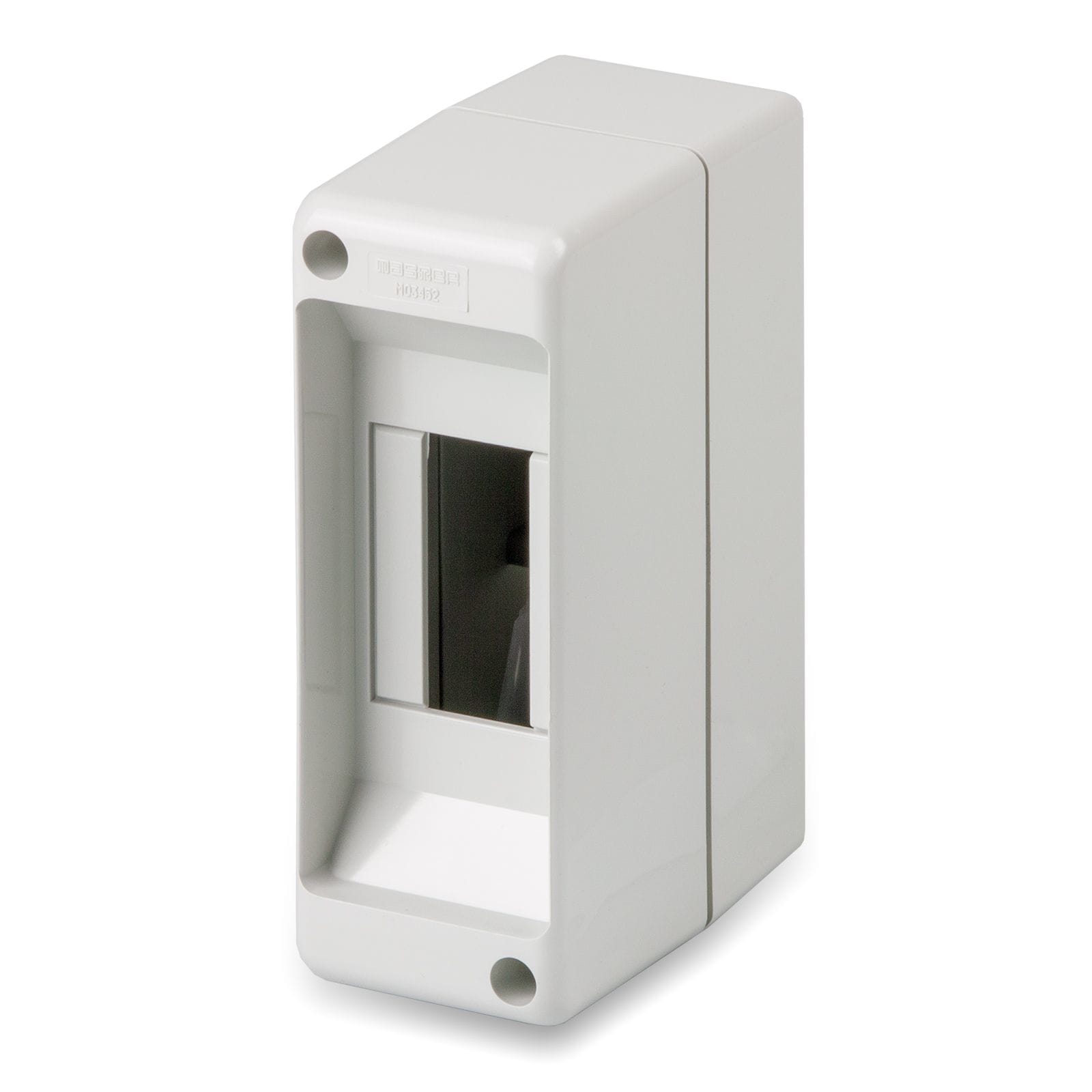 MASTER SRL MSTM03452 CALOTTE DA PARETE 2MOD.IP40 130X45X85