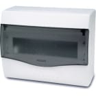 MASTER SRL MSTM03608 CENTRALINO PARETE 8 MOD.P.TRASPAR. IP40