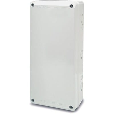 MASTER SRL - MSTM03953 CASSET. DERIVAZ.506X230X130 IP65