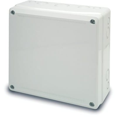 MASTER SRL MSTM03956 CASSET. DERIVAZ.330X330X130 IP65