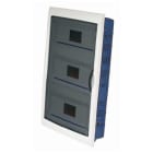 MASTER SRL - MSTM04536 C.INCASSO 36MOD.P.TRASPAR. IP40