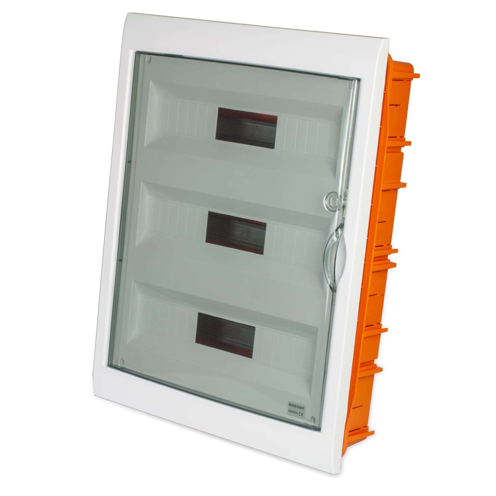 MASTER SRL - MSTM04554 C.INCASSO 54 MOD.P.TRASPAR. IP40
