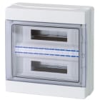 MASTER SRL MSTM04936-T C.PARETE 36MOD.P.TRASPAR. IP65