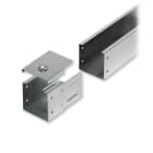 ZAMET SPA - ZATM03701010 01 ZM ELEM TEL CORTO COP FAR 100X100 12