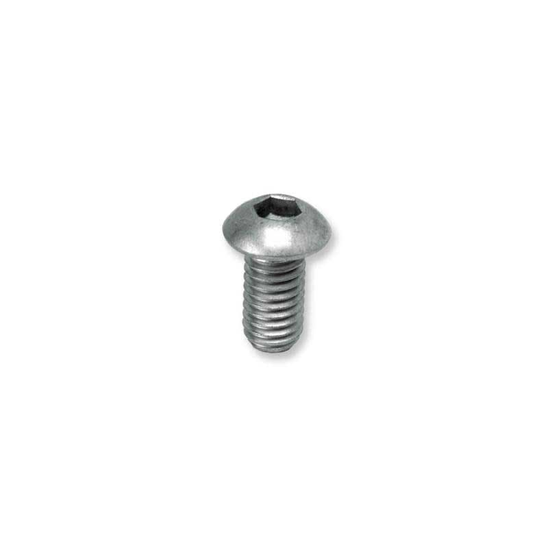ZAMET SPA ZATM05600608 01 ZM VITE TESTA BOMBATA M06X08 CONF.100