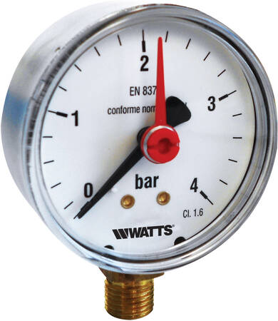 WATTS INDUSTRIES ITA - WATPA4816BK01 M1-80 0-16 G3/8B /R+C+QK+QISP+A+CC