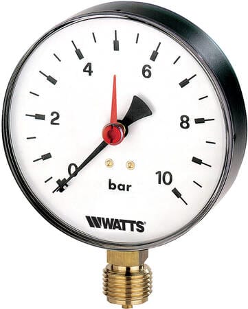 WATTS INDUSTRIES ITA WATPA5206BD03 M1-ABS 100 0-6 1/2G /C+R+LF+QK