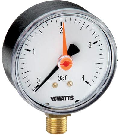 WATTS INDUSTRIES ITA - WATPZFEA3101BB02 M1-ABS 63 0-1 G1/4B /R+C+QK+QISP+LF
