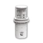 ARNOCANALI SPA - ARNM104.4U.A3 TORRETTA 2PRESE+2USB+2RJ BIANCA