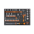 BM SPA - BMM024500115 Vassoio morbido in EVA bussole da 1/2'