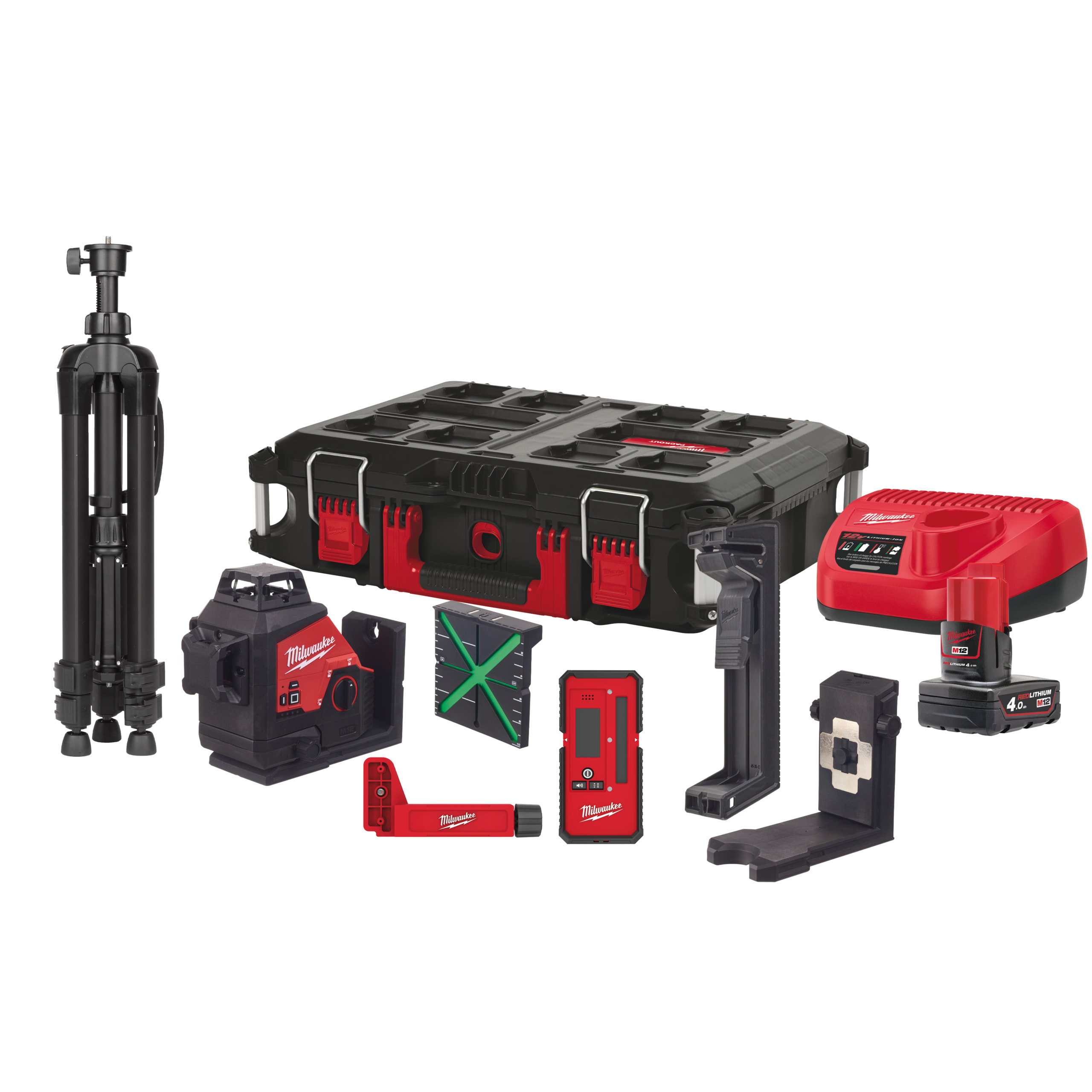 MILWAUKEE - AEG COP4933478960 M12 3PLKIT-401P