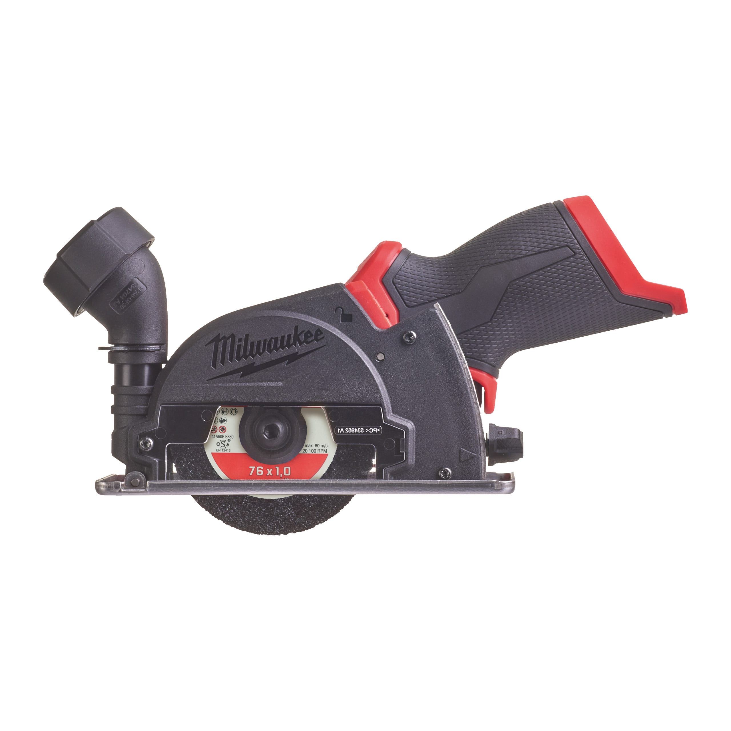 MILWAUKEE - AEG COP4933464618 M12 FCOT-0_SMERIGLIATRICE 12V_FUEL