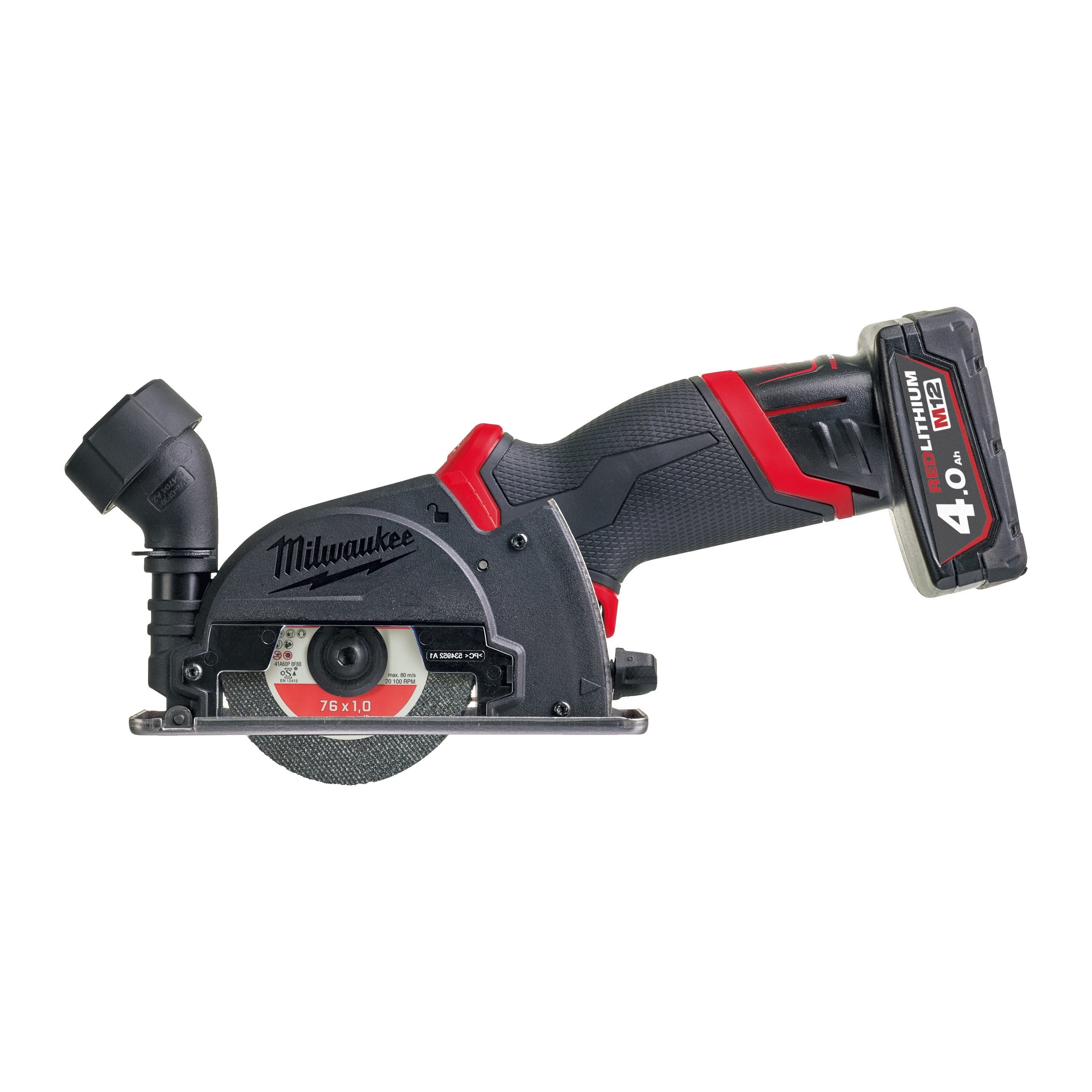 MILWAUKEE - AEG COP4933464619 M12 FCOT-422X_SMERIGLIATRICE 12V_FUEL