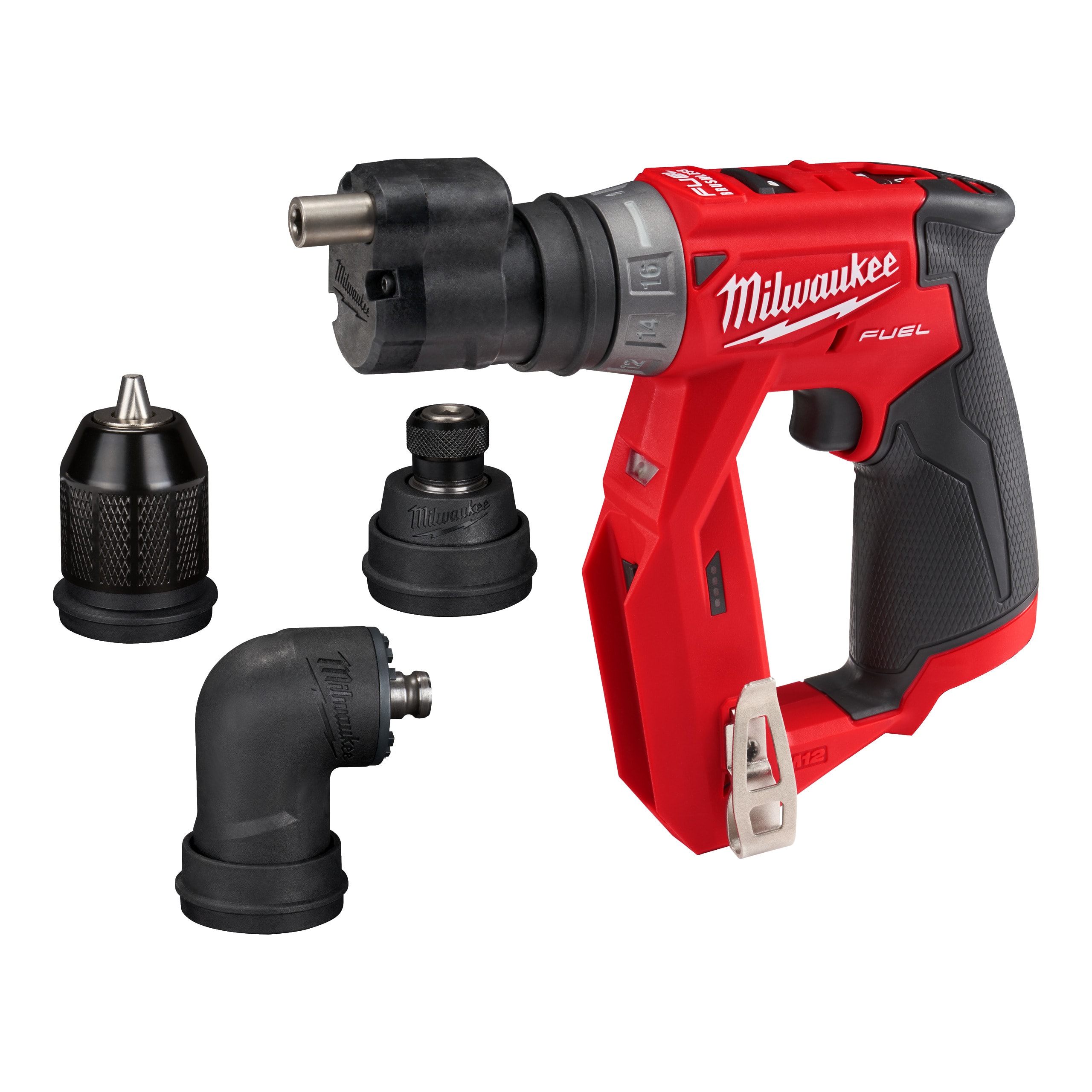MILWAUKEE - AEG COP4933471332 M12FDDXKIT-0X_TRAPANO COMPATTO