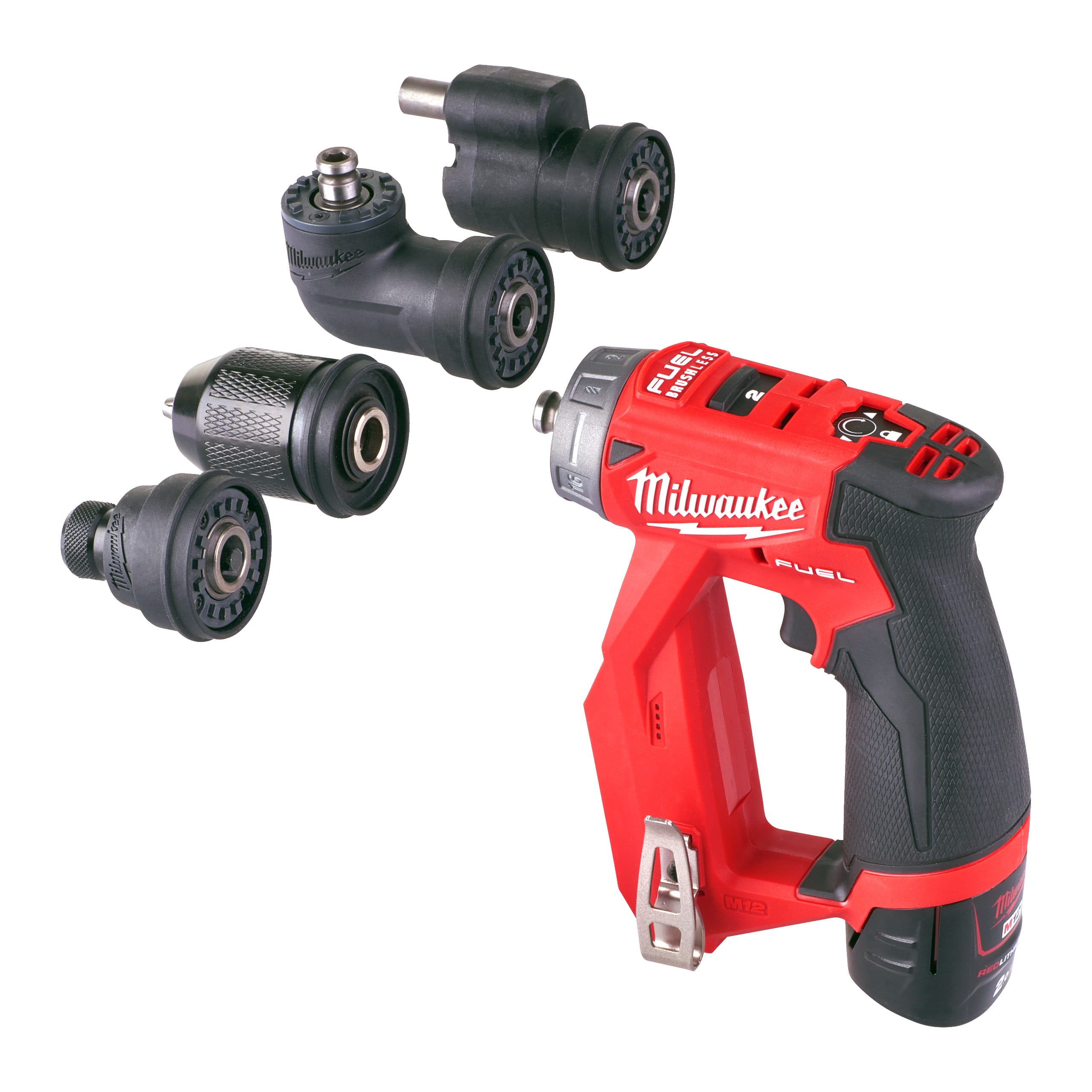 MILWAUKEE - AEG COP4933464979 M12FDDXKIT-202X_TRAPANO COMPATTO