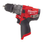 MILWAUKEE - AEG COP4933464135 M12 FPDX-0_TRAPANO 12V MANDRINI INTER.