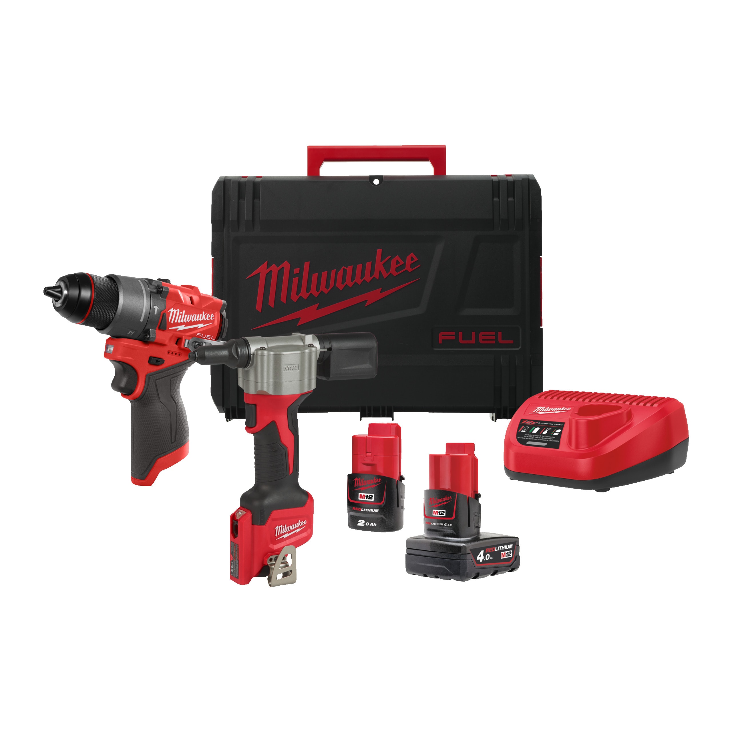 MILWAUKEE - AEG COP4933480593 M12 FPP2D2-422X