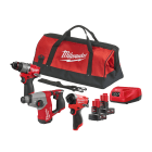MILWAUKEE - AEG COP4933500126 M12 FPP3H-402B TRIPLETTA M12