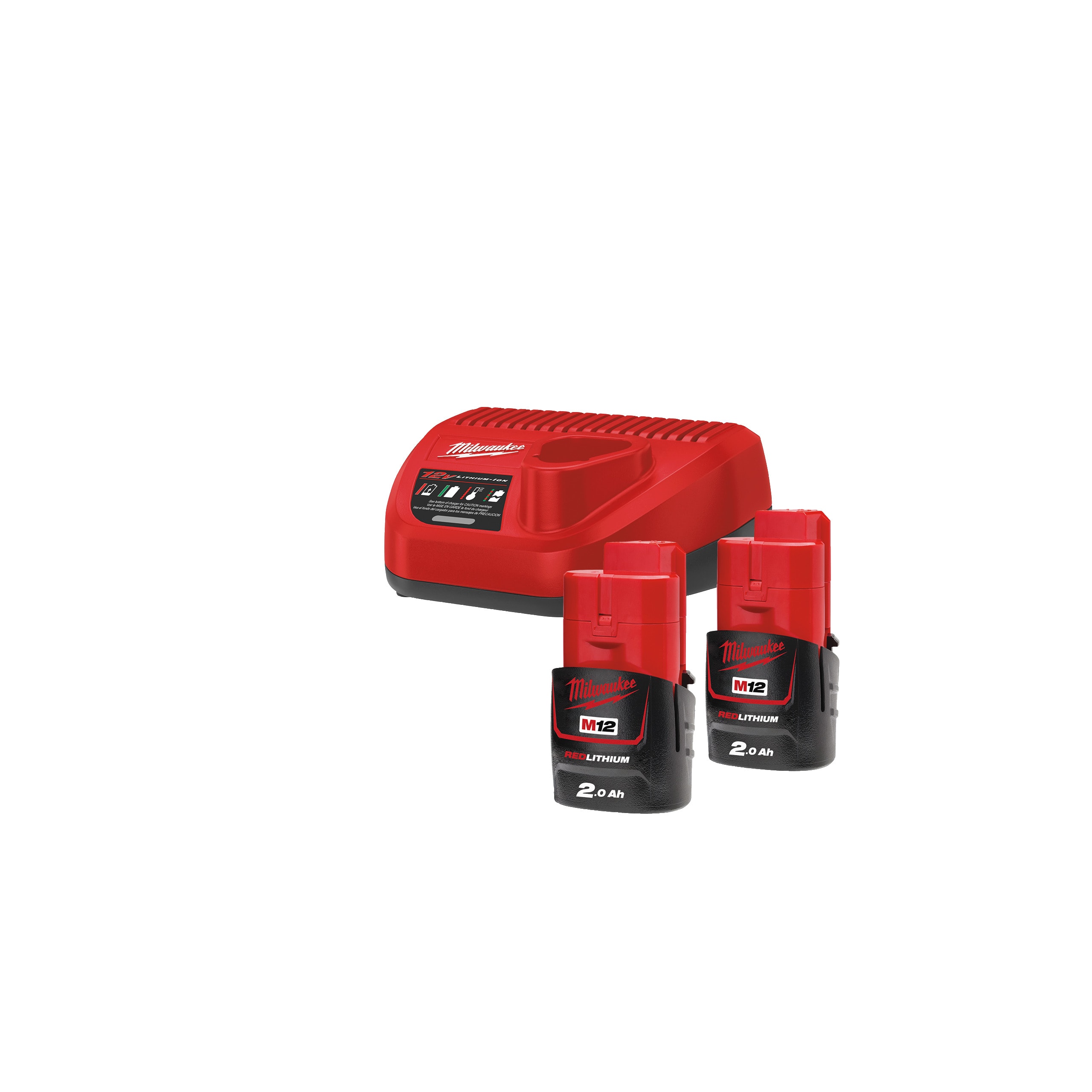 MILWAUKEE - AEG - COP4933459209 M12 NRG 202