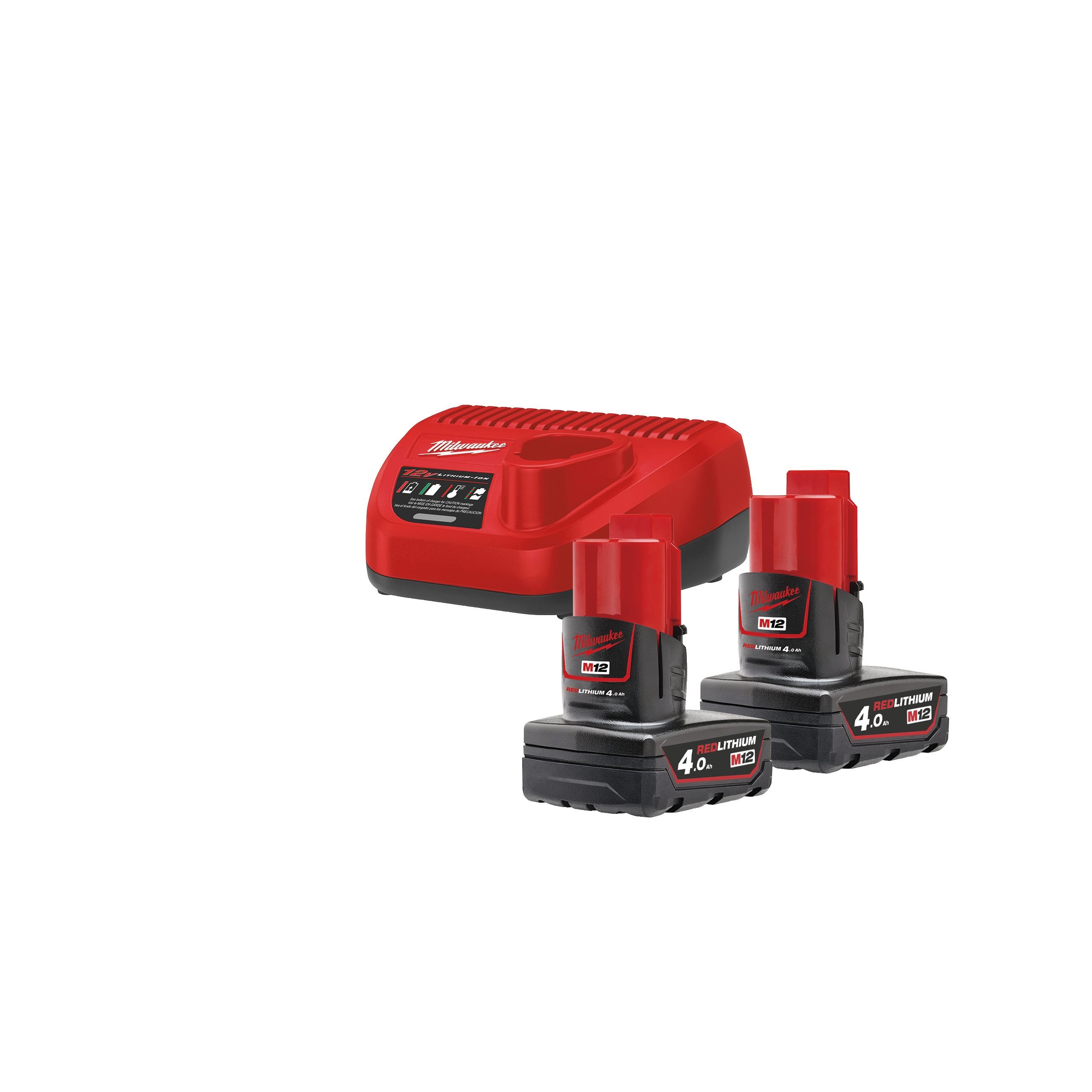 MILWAUKEE - AEG COP4933459211 M12NRG-402