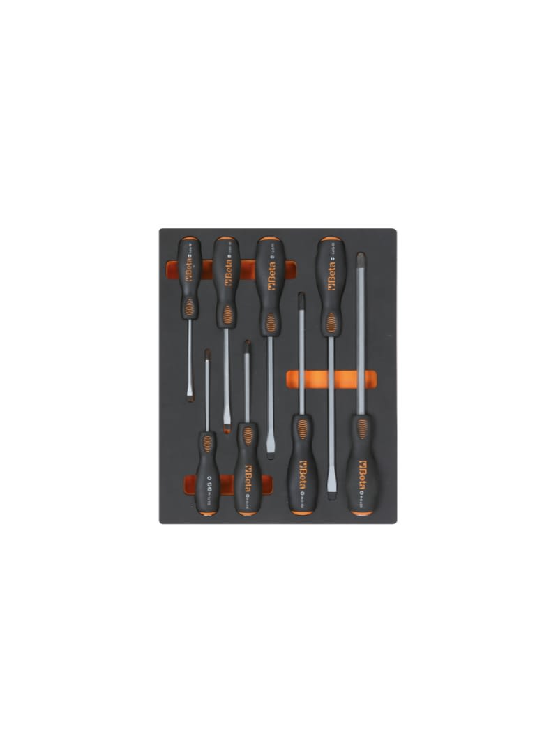 BM SPA - BMM024500162 Vassoio morbido in EVA giravite a battere