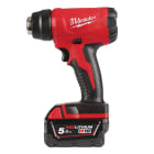 MILWAUKEE - AEG - COP4933459772 M18 BHG-502C_TERMOSOFFIATORE 18V
