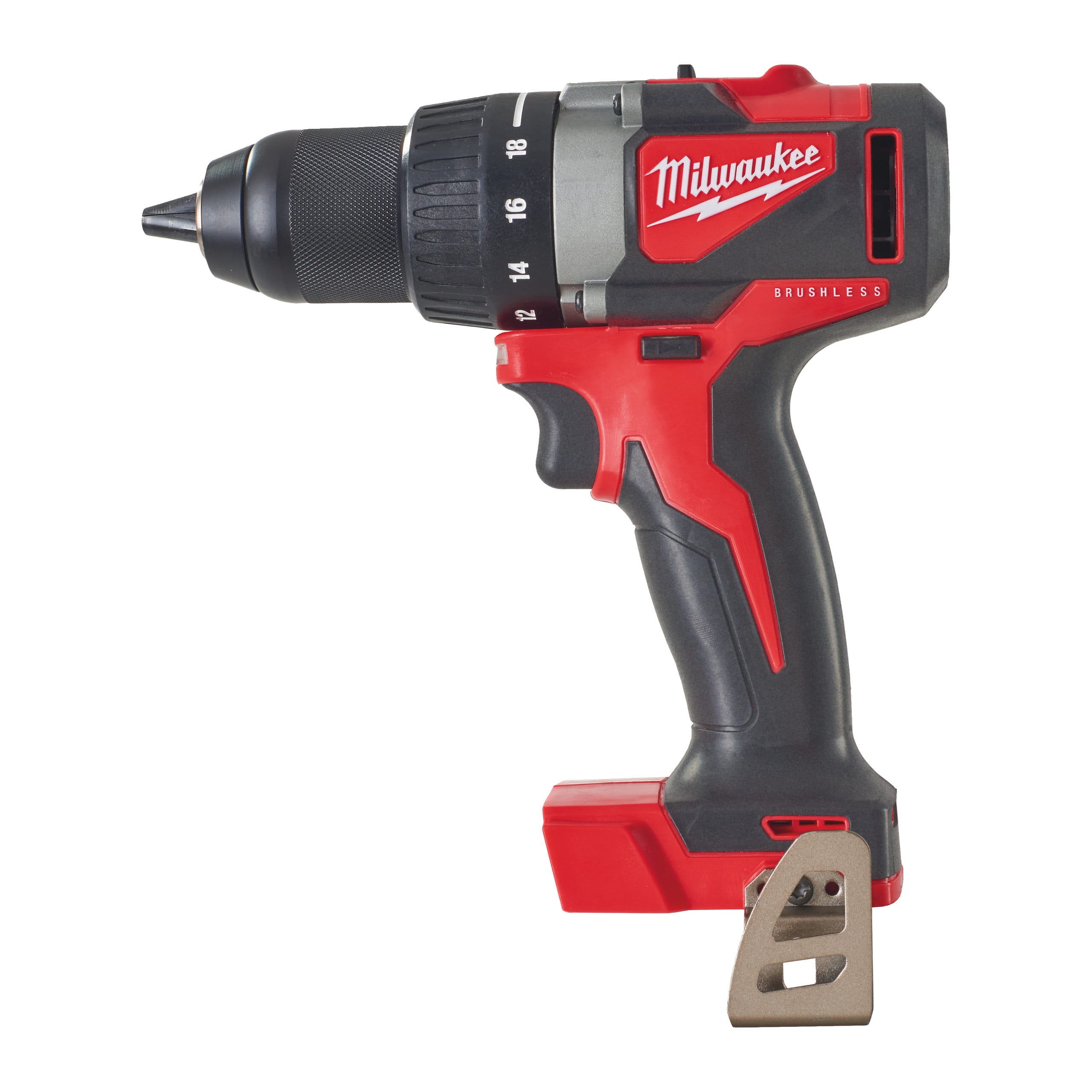 MILWAUKEE - AEG COP4933464514 M18 BLDD2-0X_TRAPANO BRUSHLESS