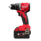 MILWAUKEE - AEG COP4933492835 M18 BLDDRC-502C TRAPANO ROT BRUSHLE COMP