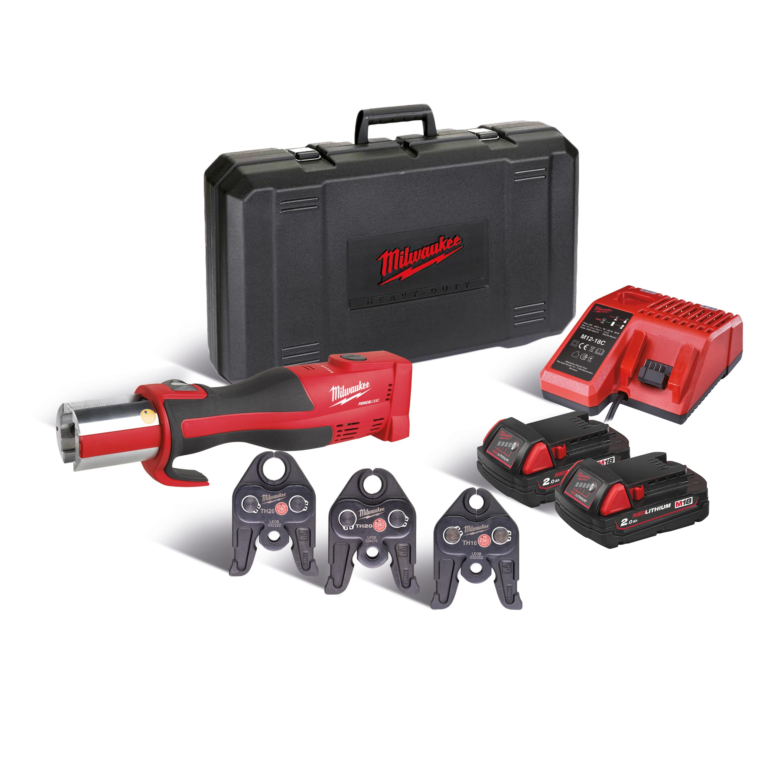 MILWAUKEE - AEG COP4933478071 M18BLHPT-202C TH-SET 2_PRESSATUBI