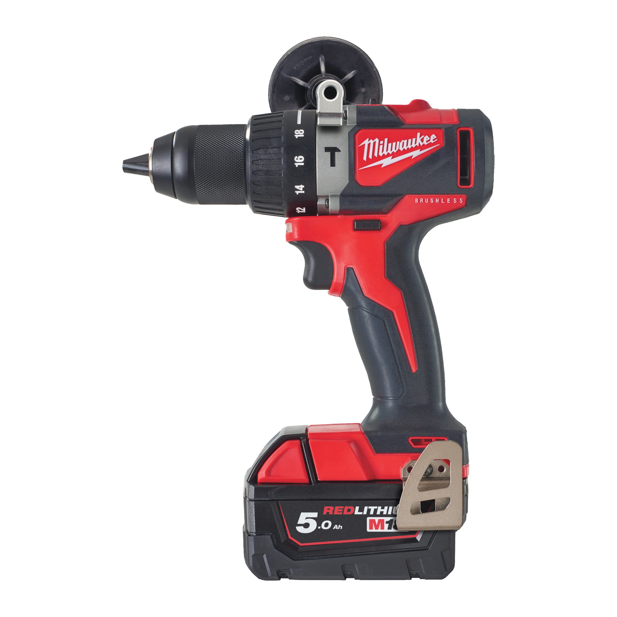 MILWAUKEE - AEG - COP4933464517 M18 BLPD2-502X_TRAPANO_BRUSHLESS