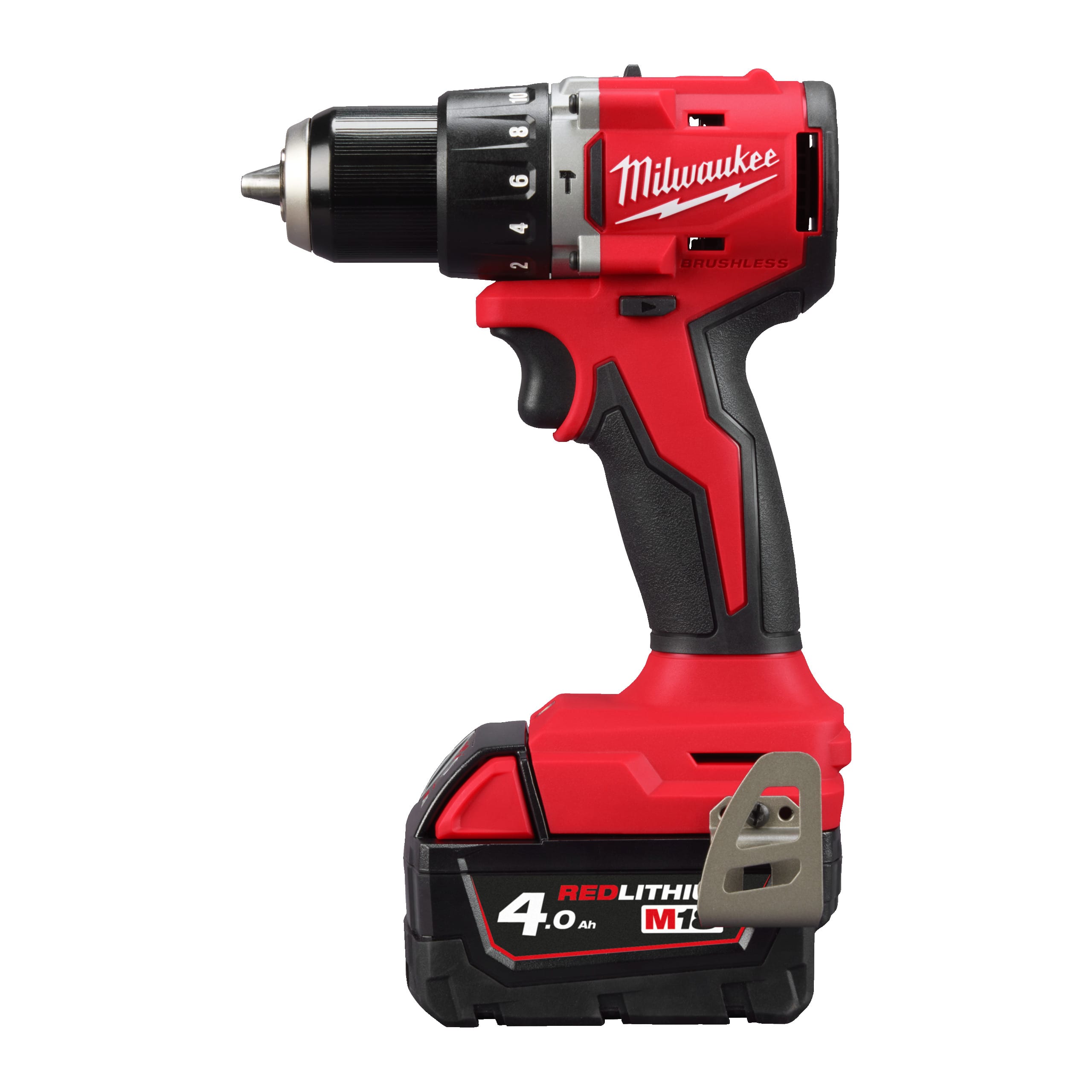 MILWAUKEE - AEG COP4933492824 M18 BLPDRC-402C TRAPANO PERC BRUSHL COMP