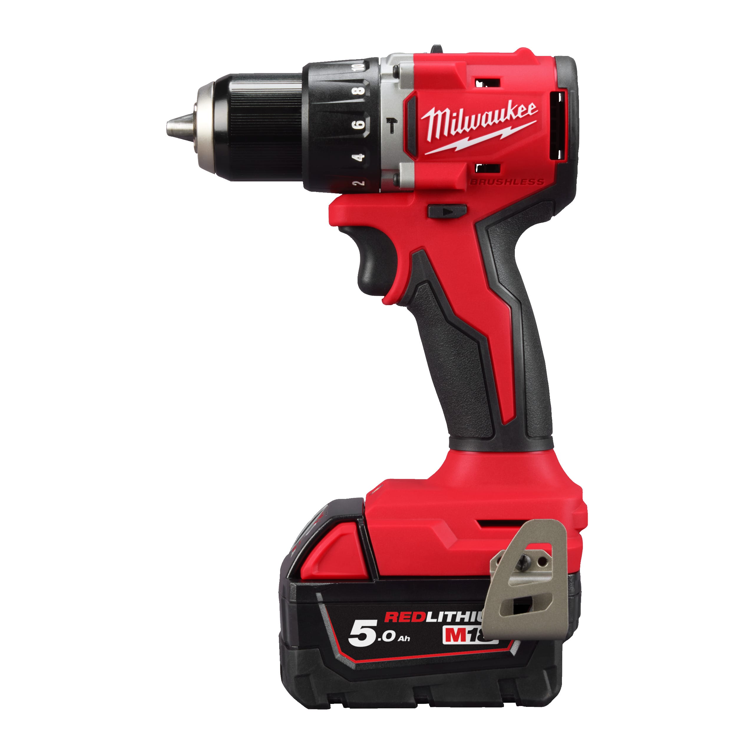 MILWAUKEE - AEG COP4933492826 M18 BLPDRC-502C TRAPANO PERC BRUSHL COMP