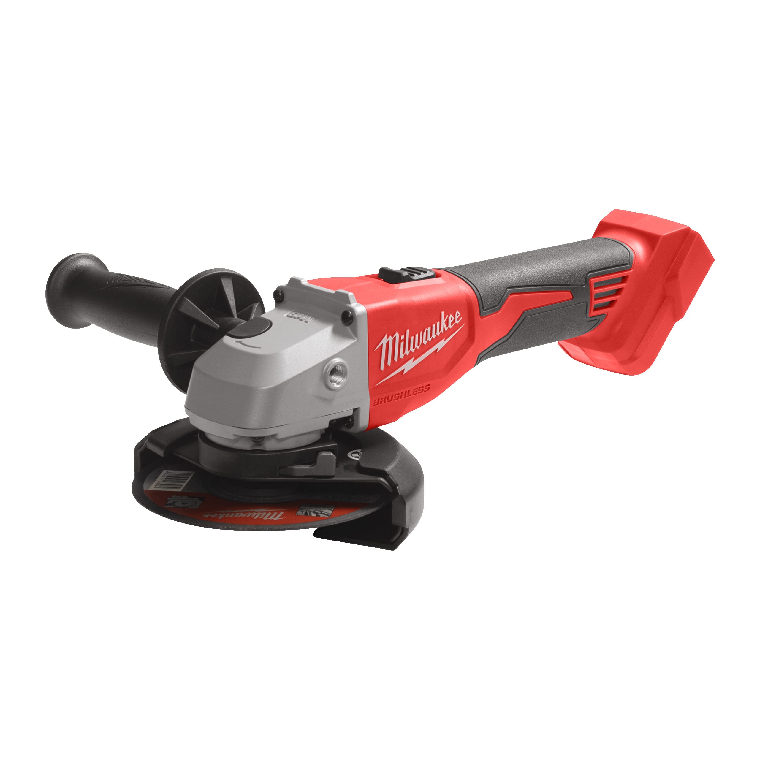 MILWAUKEE - AEG COP4933492643 M18 BLSAG125X-0 SMERIGL BRUSHLESS