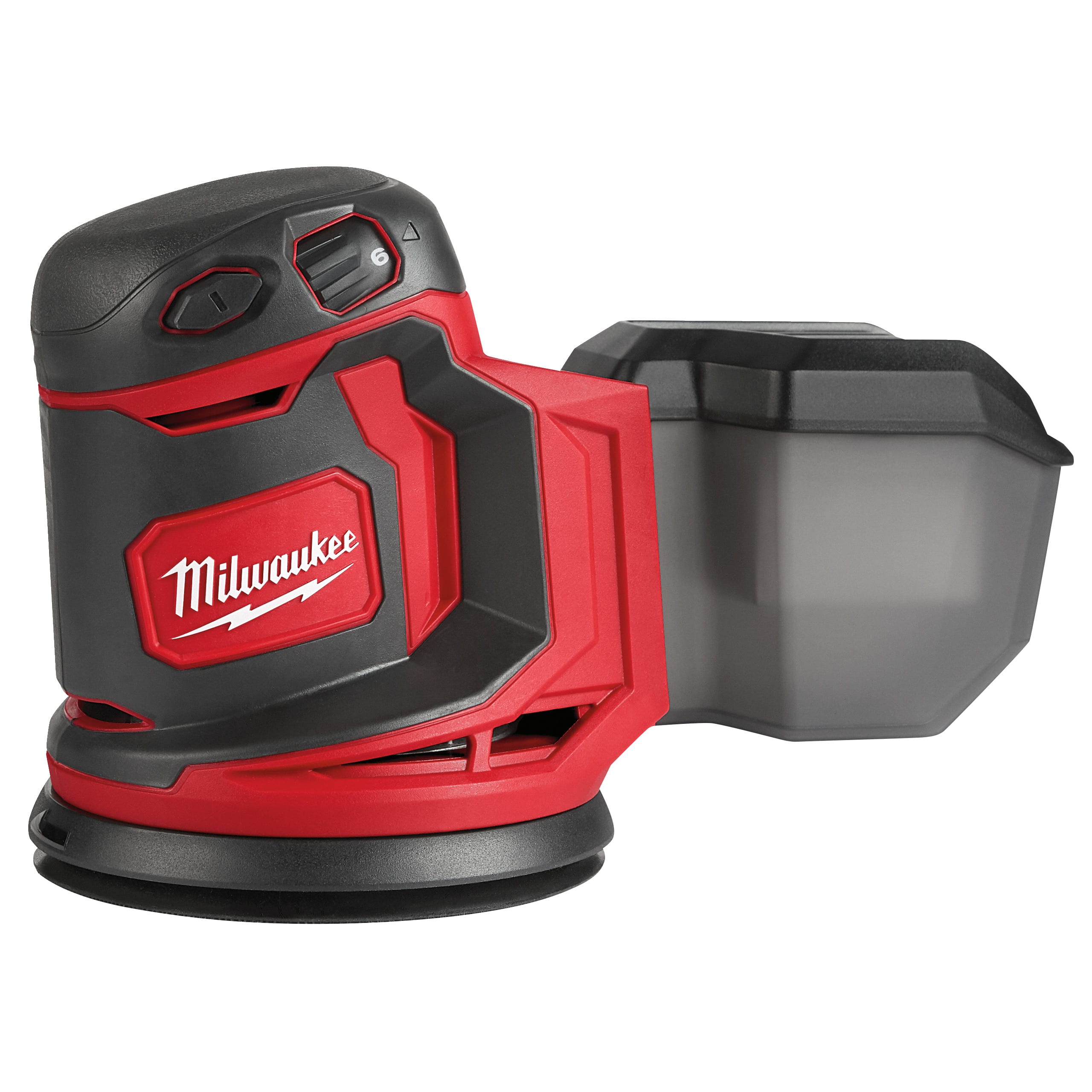 MILWAUKEE - AEG COP4933464228 M18 BOS125-0_LEVIGATRICE ROTOORBITALE