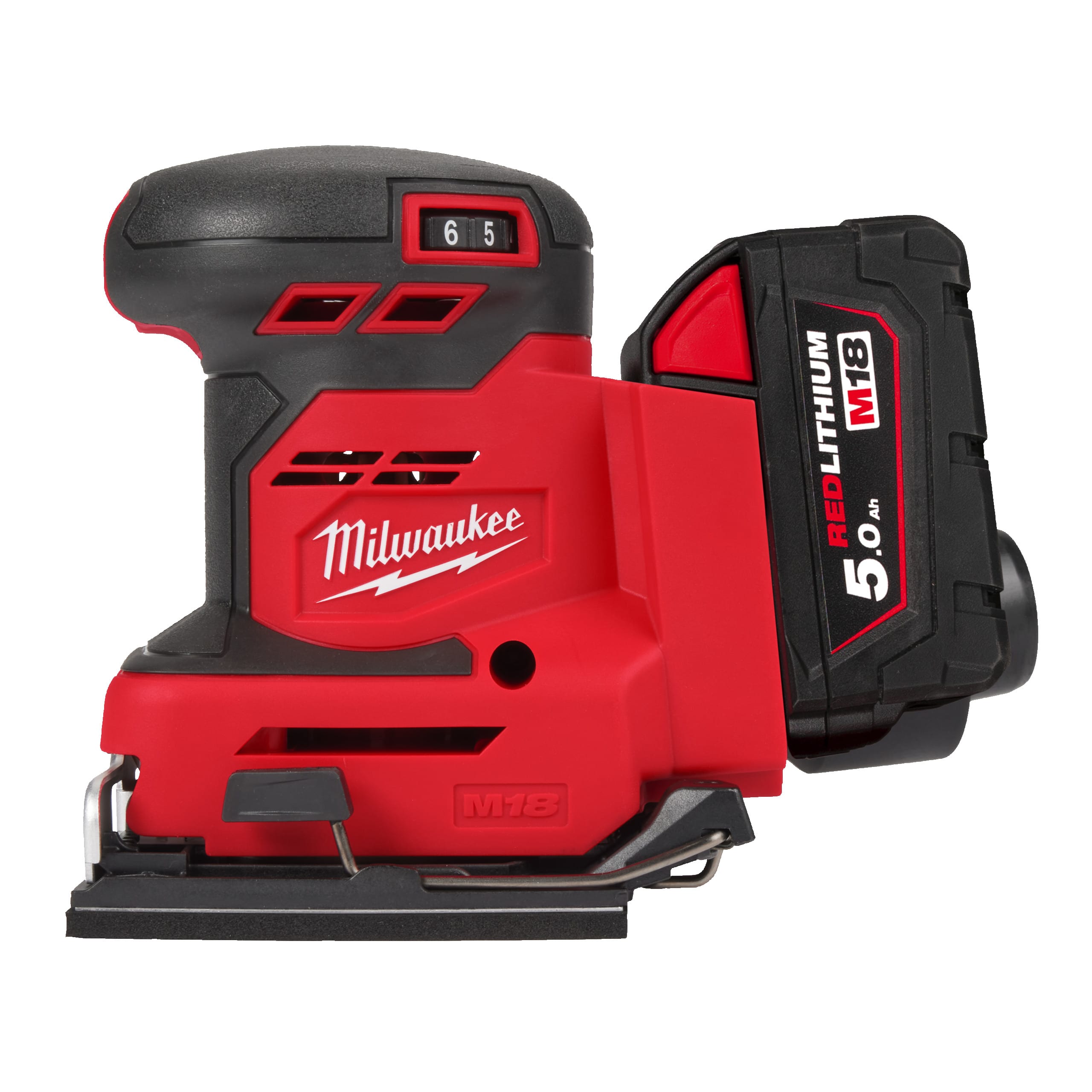 MILWAUKEE - AEG COP4933479967 M18BQSS-502B