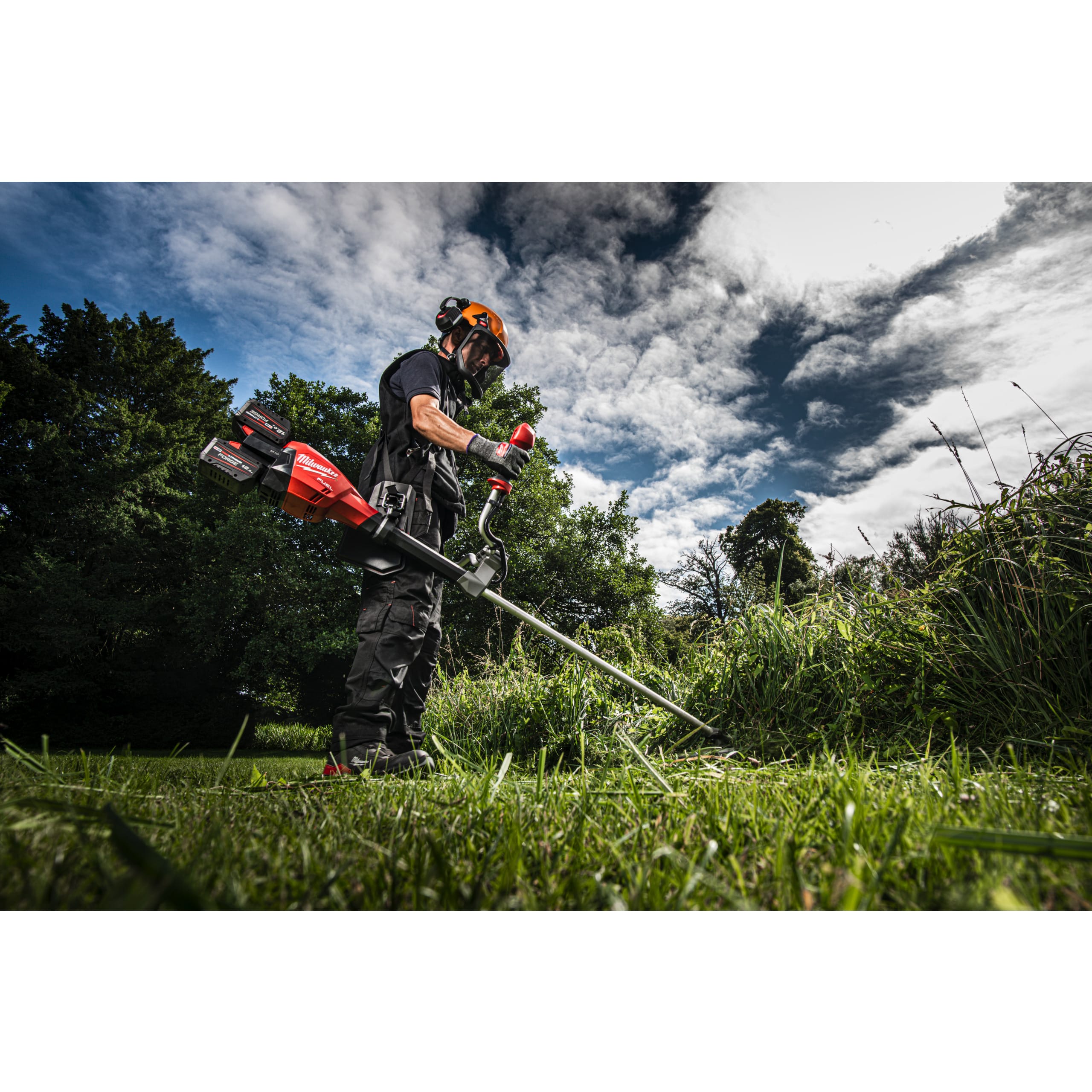 MILWAUKEE - AEG - COP4933480859 M18 F2BCU-0 DECESPUGLIATORE