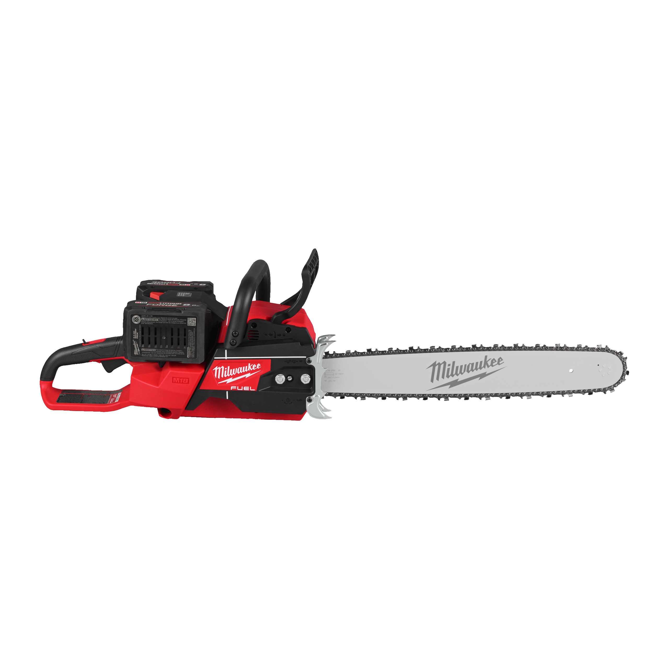 MILWAUKEE - AEG COP4933480121 M18 F2CHS50-802 GIARDINAGGIO