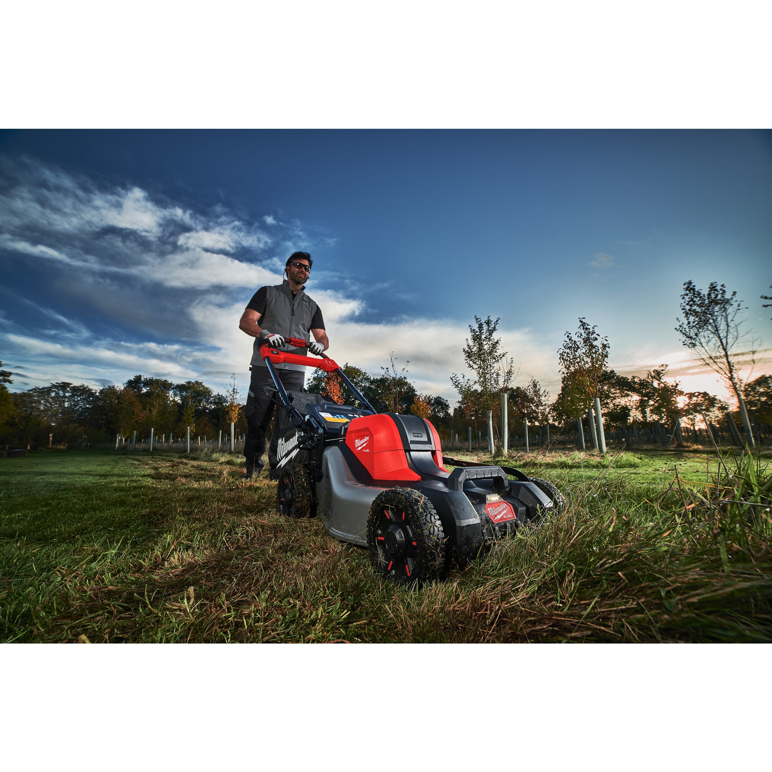 MILWAUKEE - AEG - COP4933492010 M18 F2LM46-0 TOSAERBA