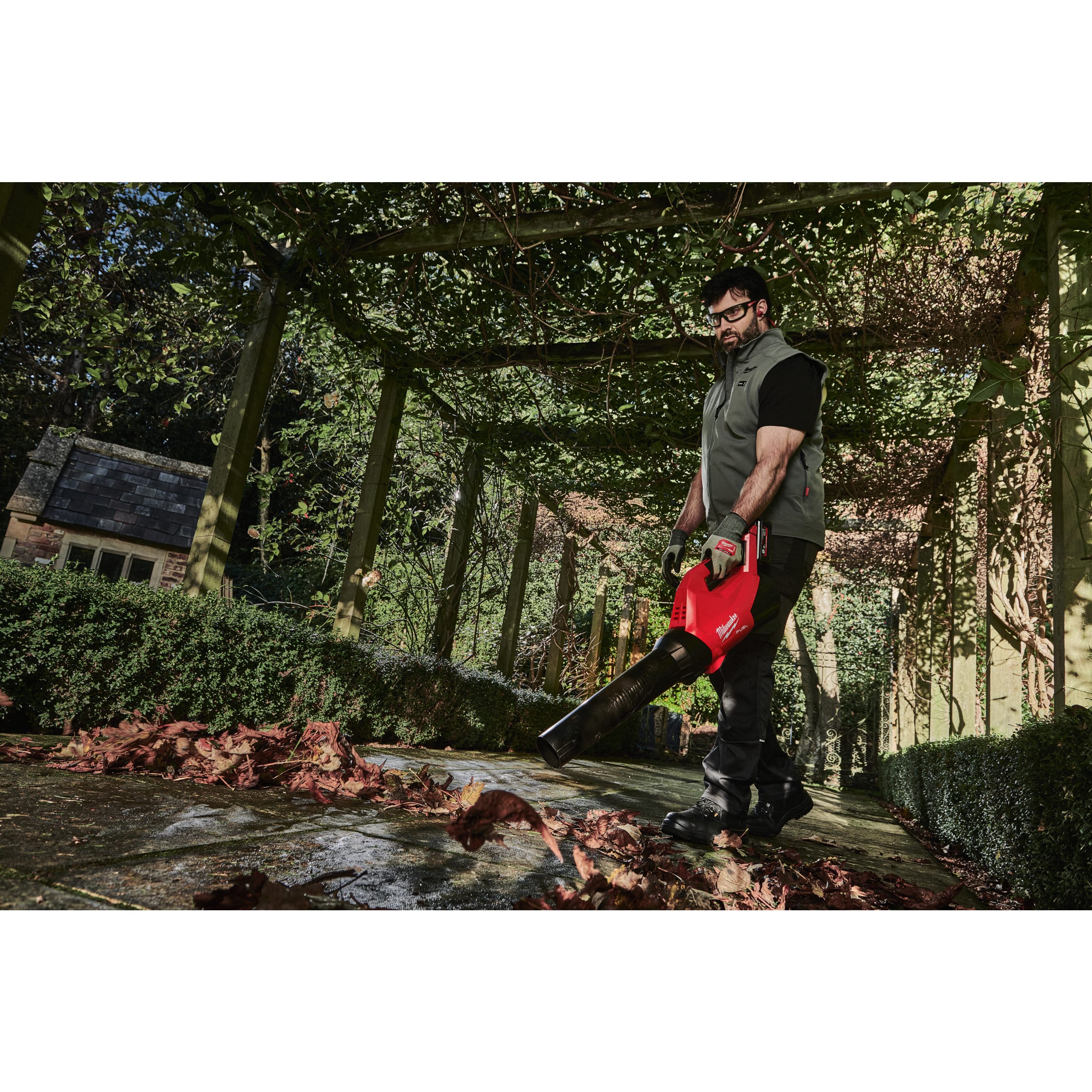 MILWAUKEE - AEG - COP4933499233 M18 FBLG3-802 SOFFIATORE