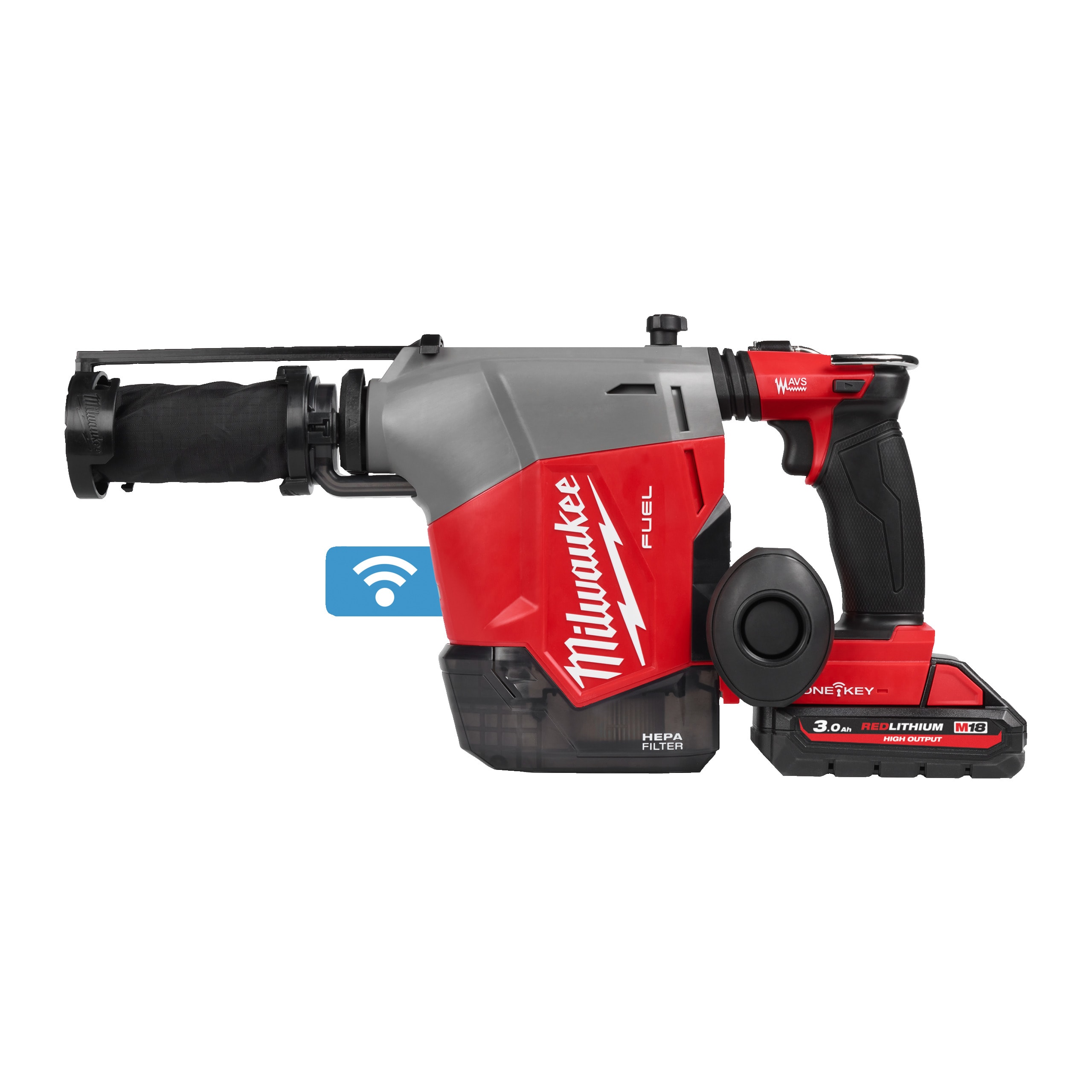 MILWAUKEE - AEG - COP4933493533 M18 FHAFOH16-302X TASELLATORI SDS PLUS