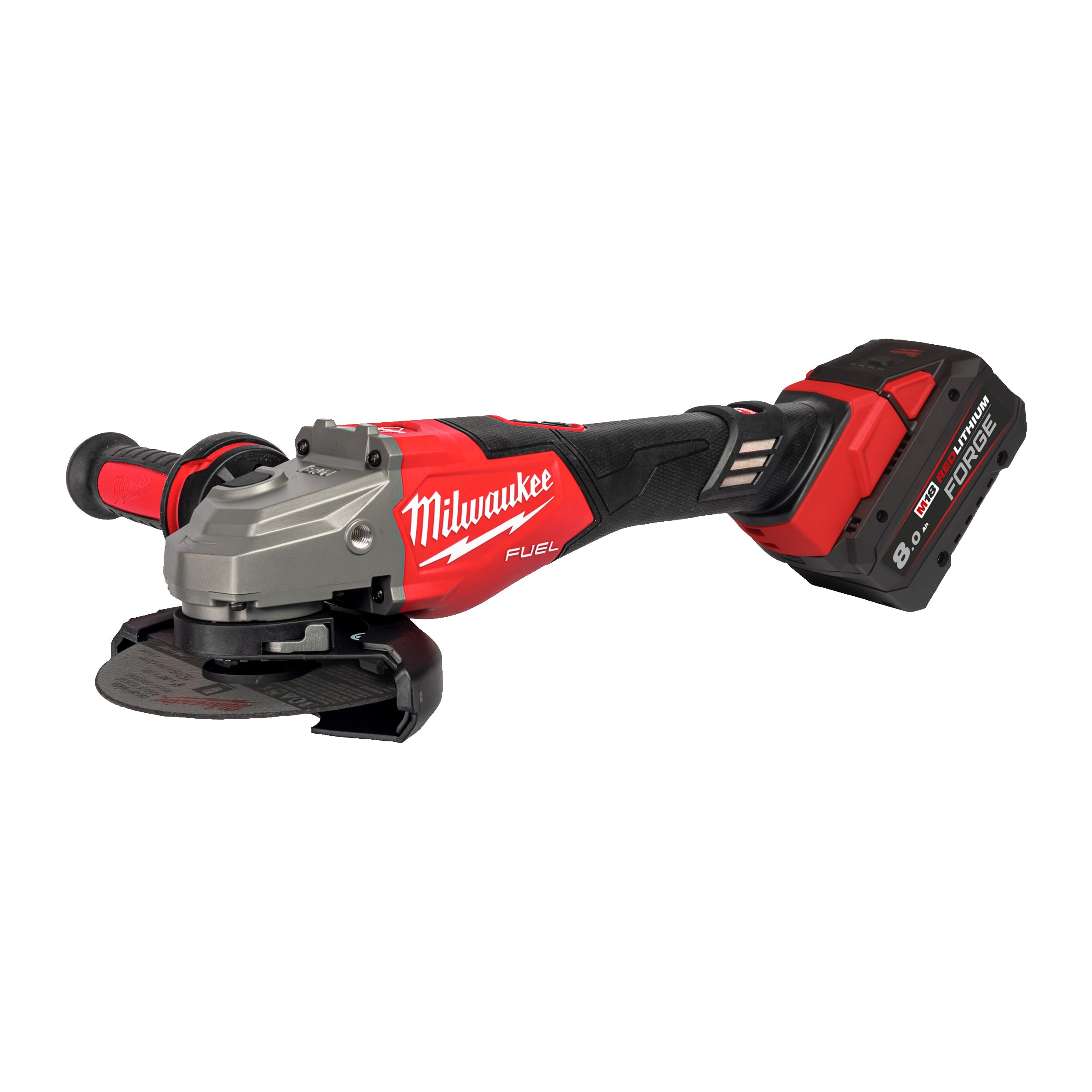 MILWAUKEE - AEG COP4933493416 M18 FHSAG125XB2-802X SMERIGLIATRICI