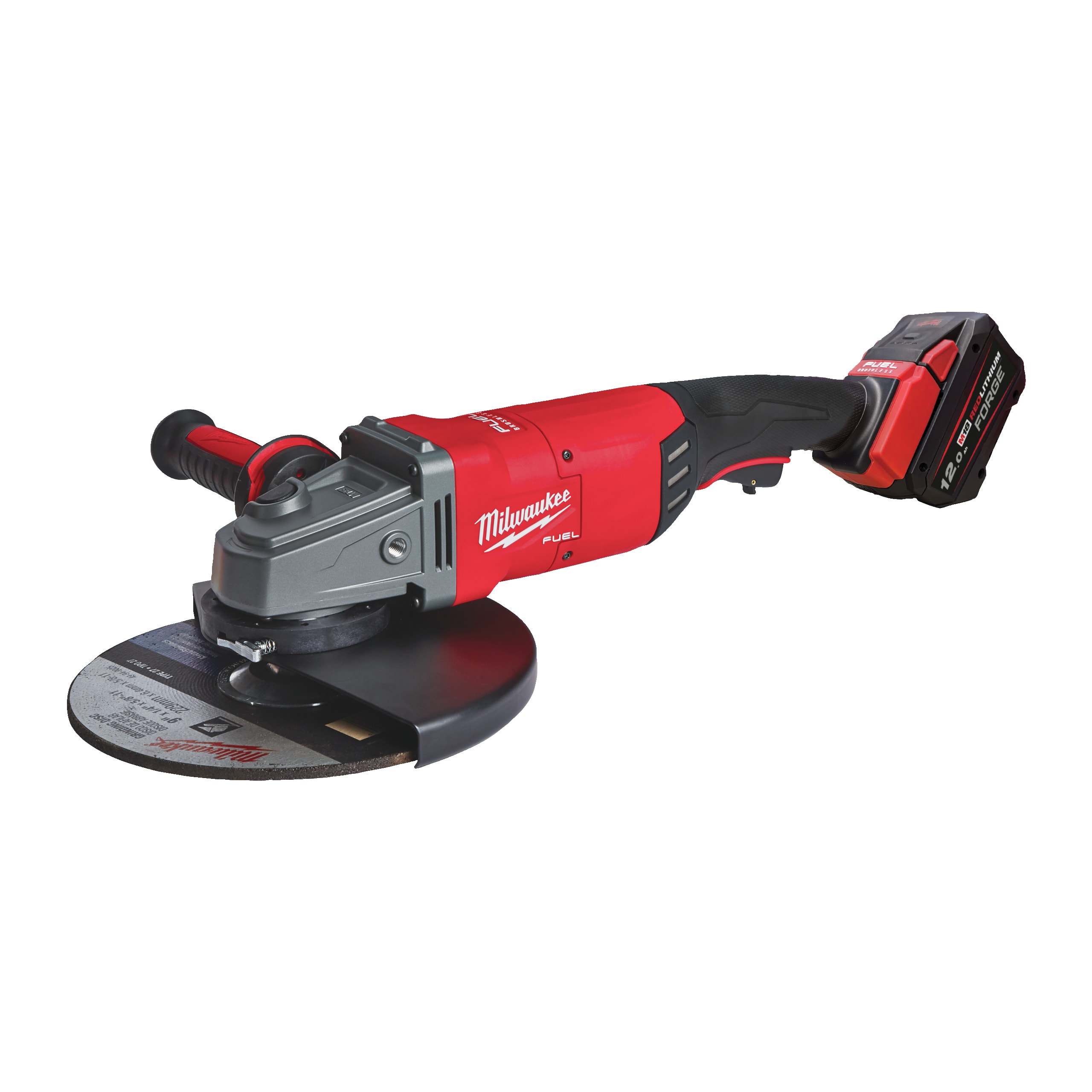 MILWAUKEE - AEG COP4933499241 M18 FLAG230XPDB-121C SMERIGLIATRICE