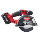 MILWAUKEE - AEG - COP4933459193 M18 FMCS-502X_SEGA CIRCOLARE