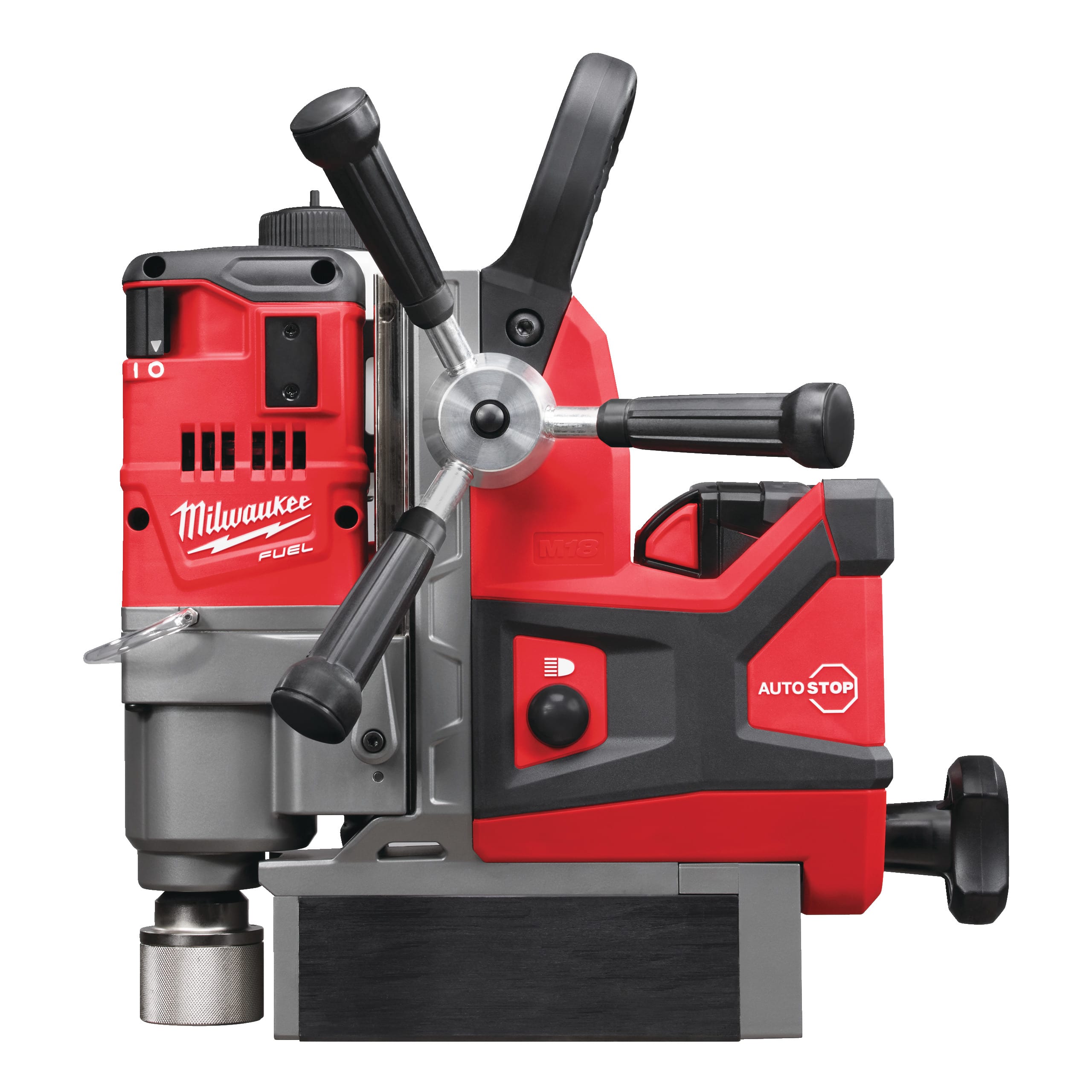 MILWAUKEE - AEG COP4933451012 M18FMDP-502C_TRAPANO MAGNETICO