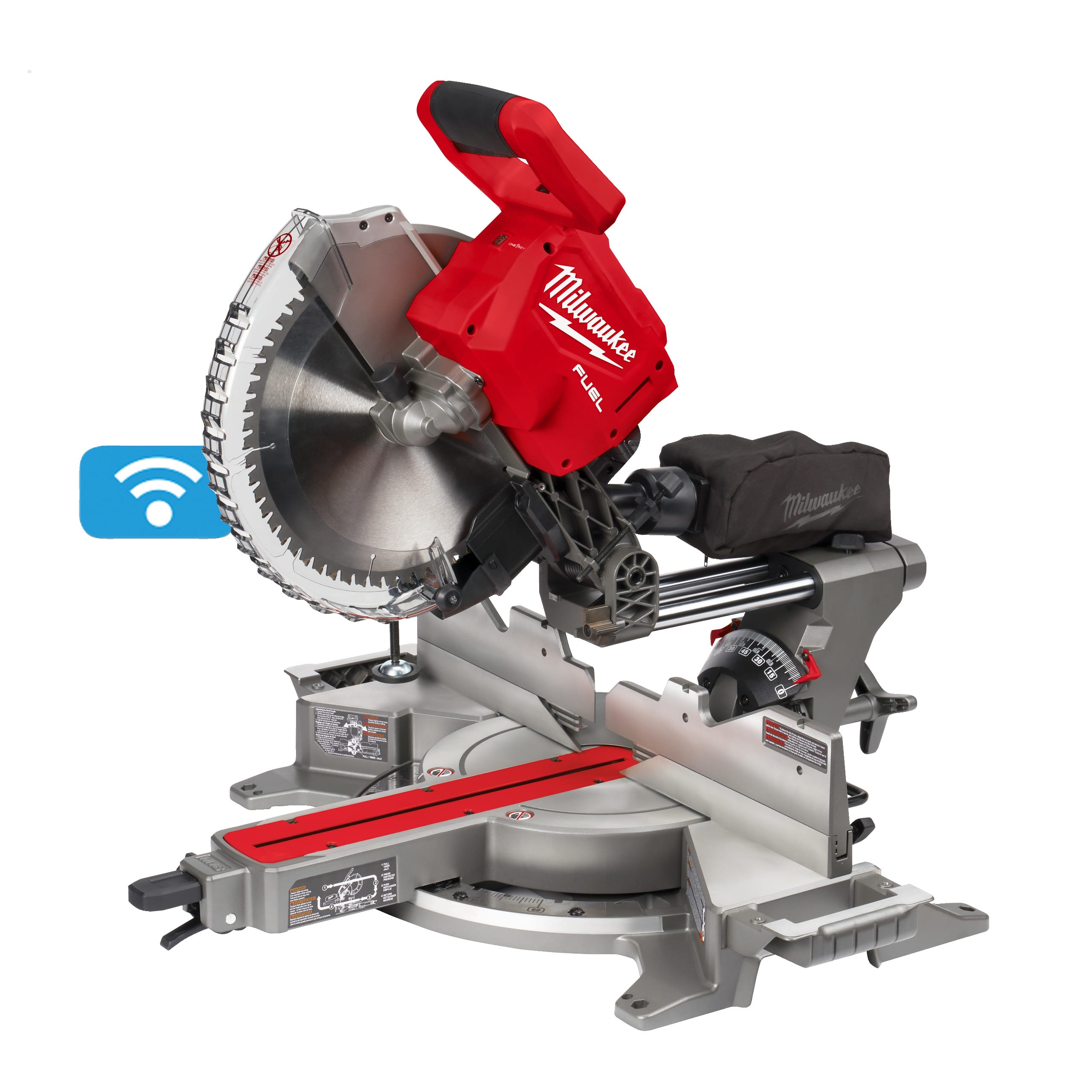 MILWAUKEE - AEG COP4933471205 M18 FMS305-0_TRONCATRICE RADIALE