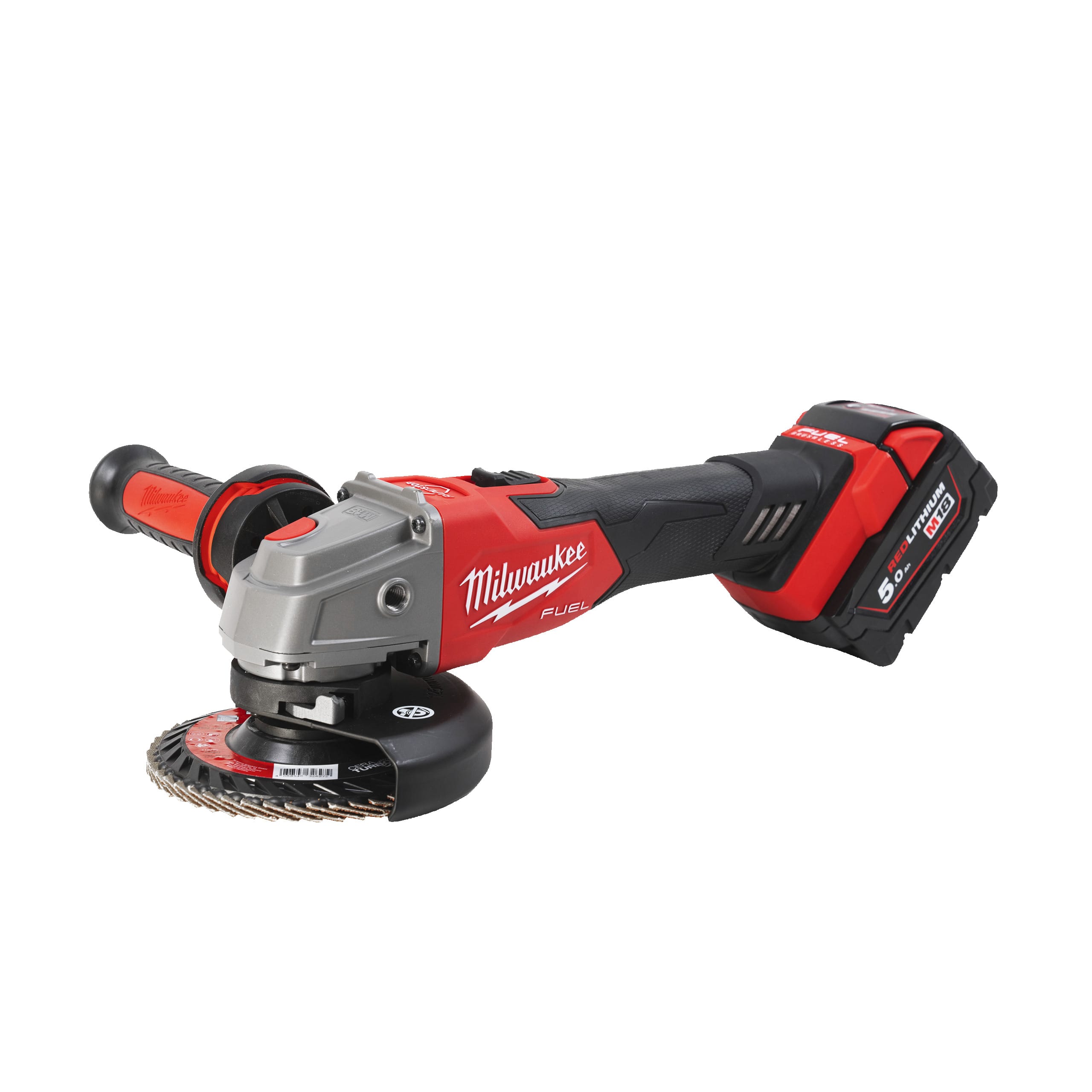 MILWAUKEE - AEG COP4933478430 M18 FSAG125XB-502X