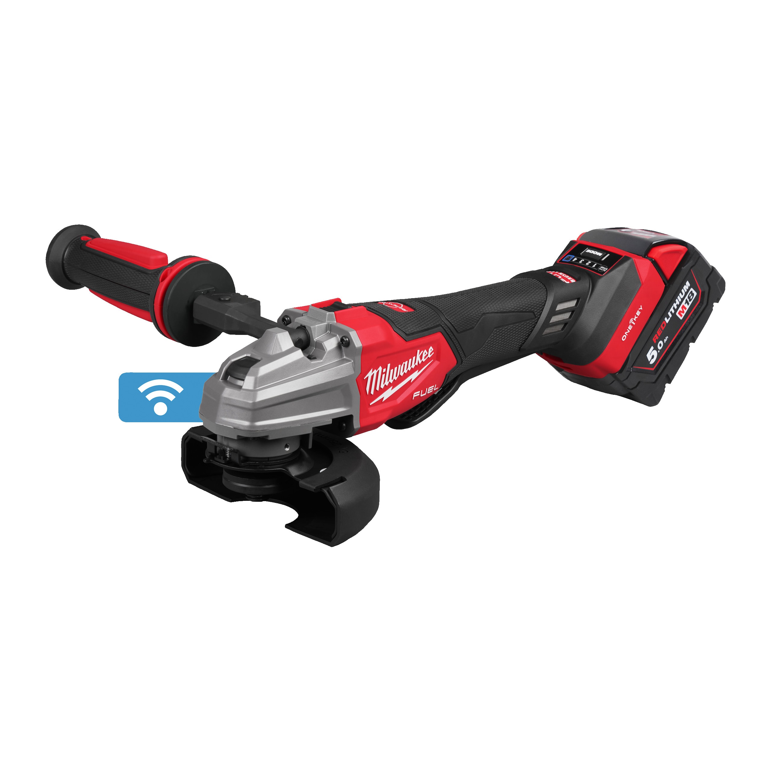 MILWAUKEE - AEG COP4933493553 M18 FSAGSVO125X-502X SMERIGLIATRICE