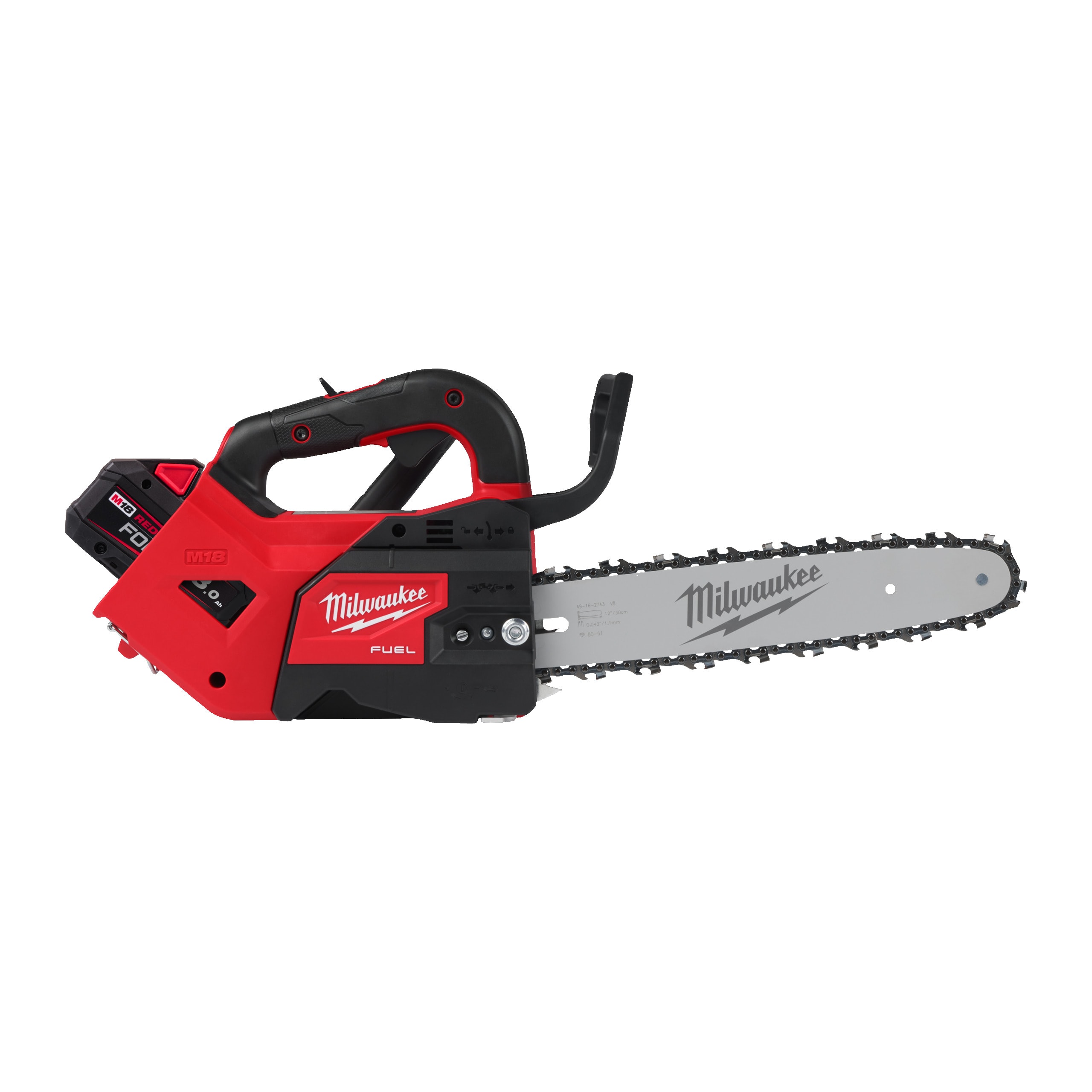 MILWAUKEE - AEG COP4933499221 M18 FTHCHS30-802 ELETTROSEGA