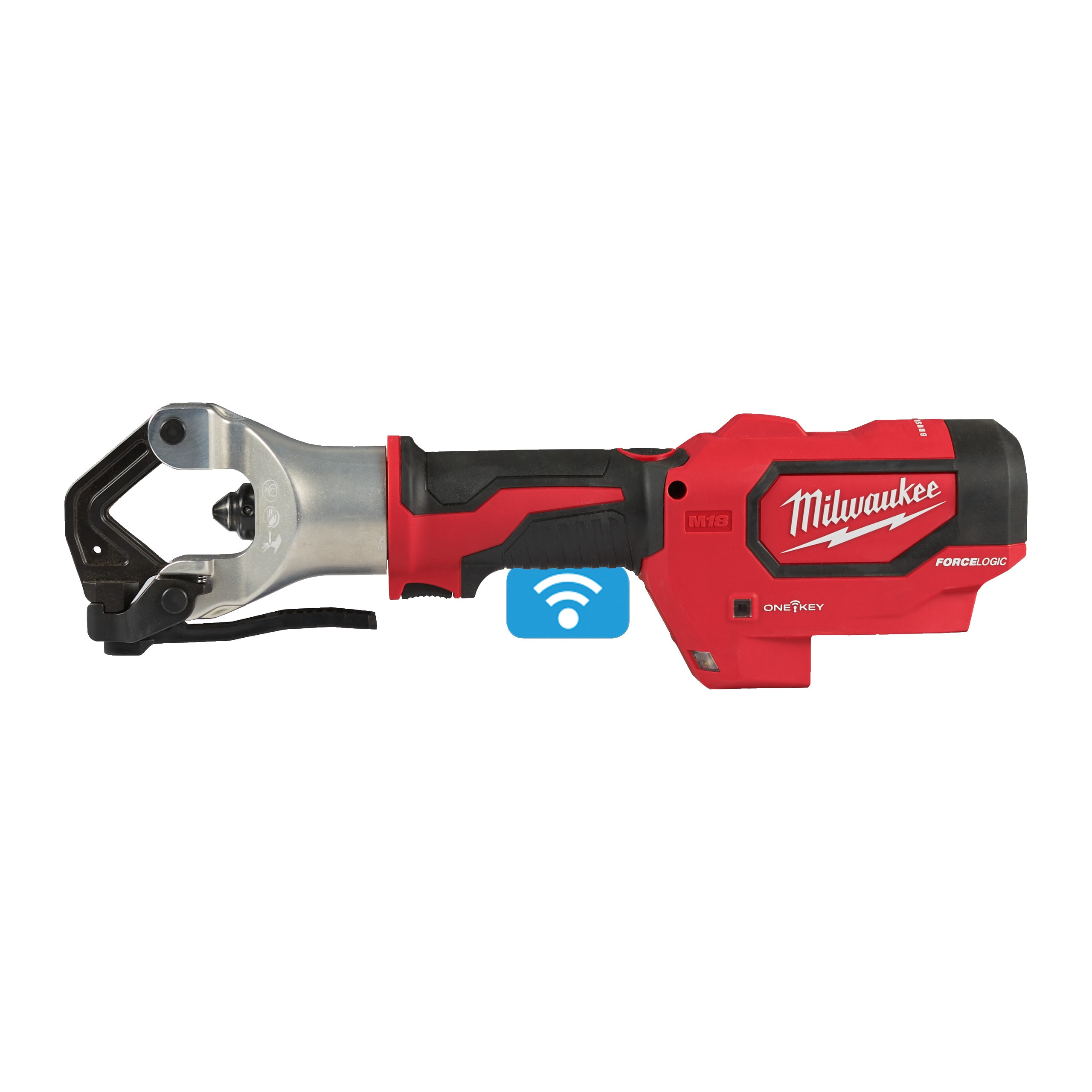 MILWAUKEE - AEG COP4933471949 M18 HDCT-0C_CRIMPATR. IDR. SENZAMATR.18V